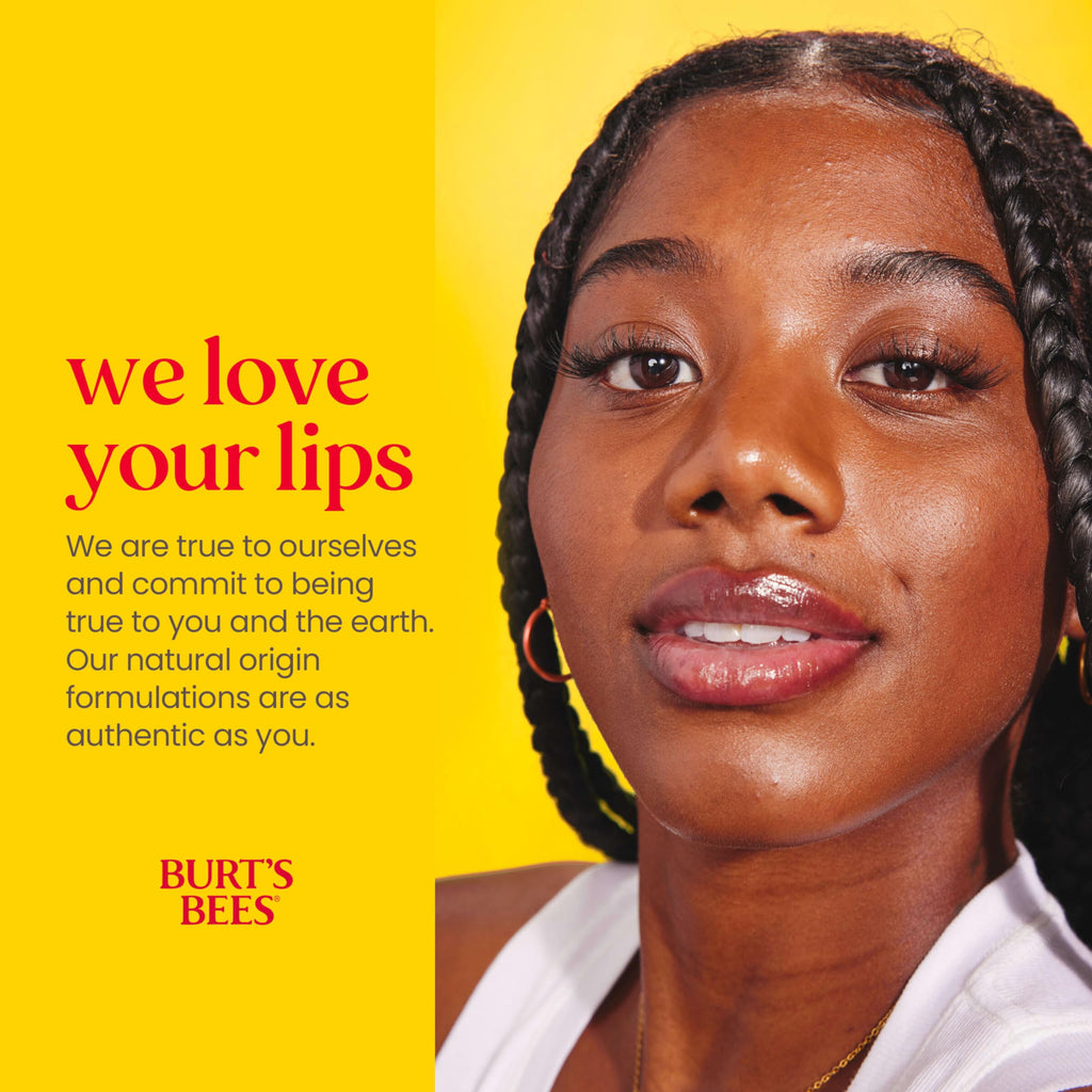 Burt's Bees Lip Balm Original Beeswax 12-Count Pack | Tint-Free, 0.15 oz Tubes