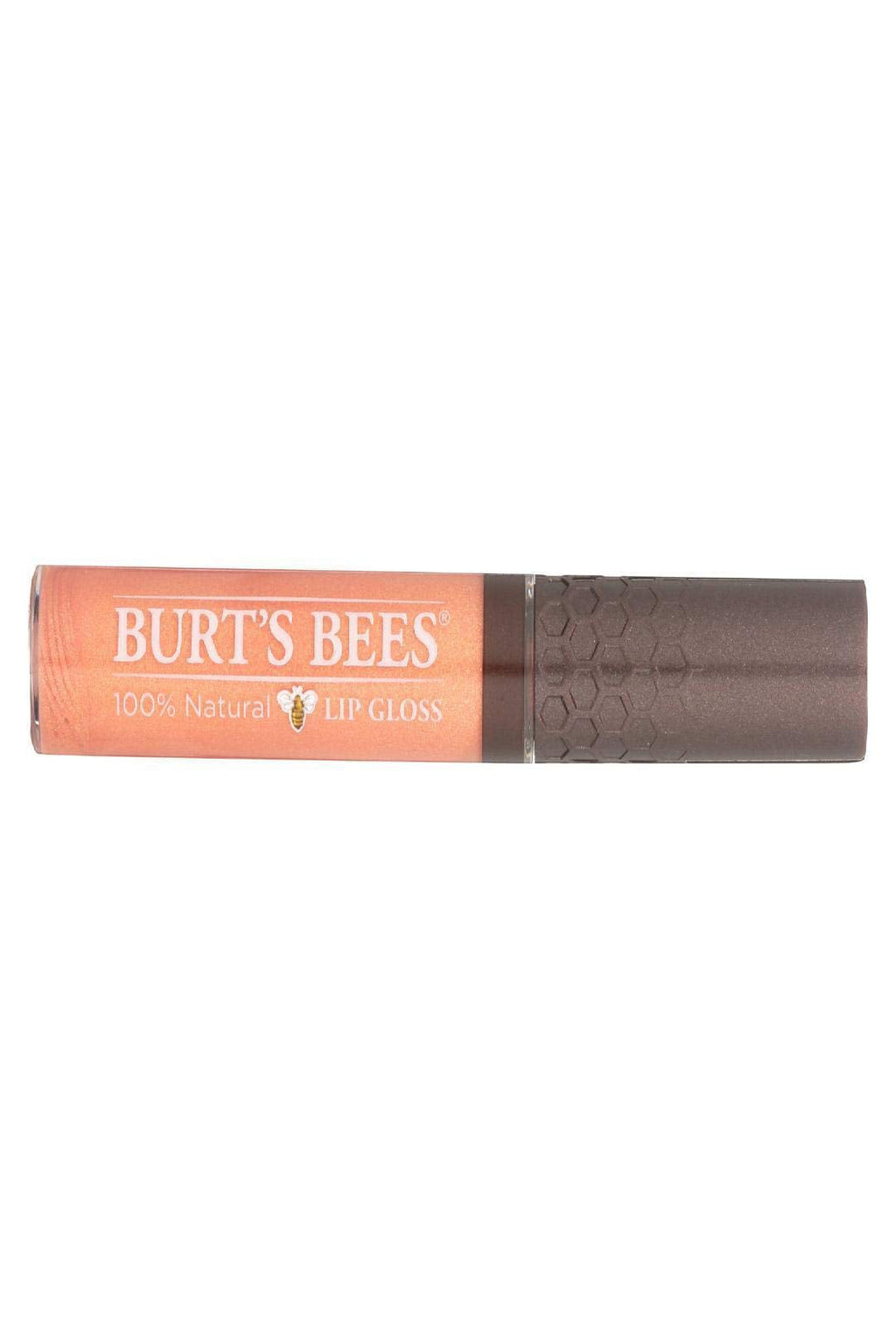 Burt's Bees Lip Gloss Autumn Haze – 0.2 oz (Case of 3) | USA Made