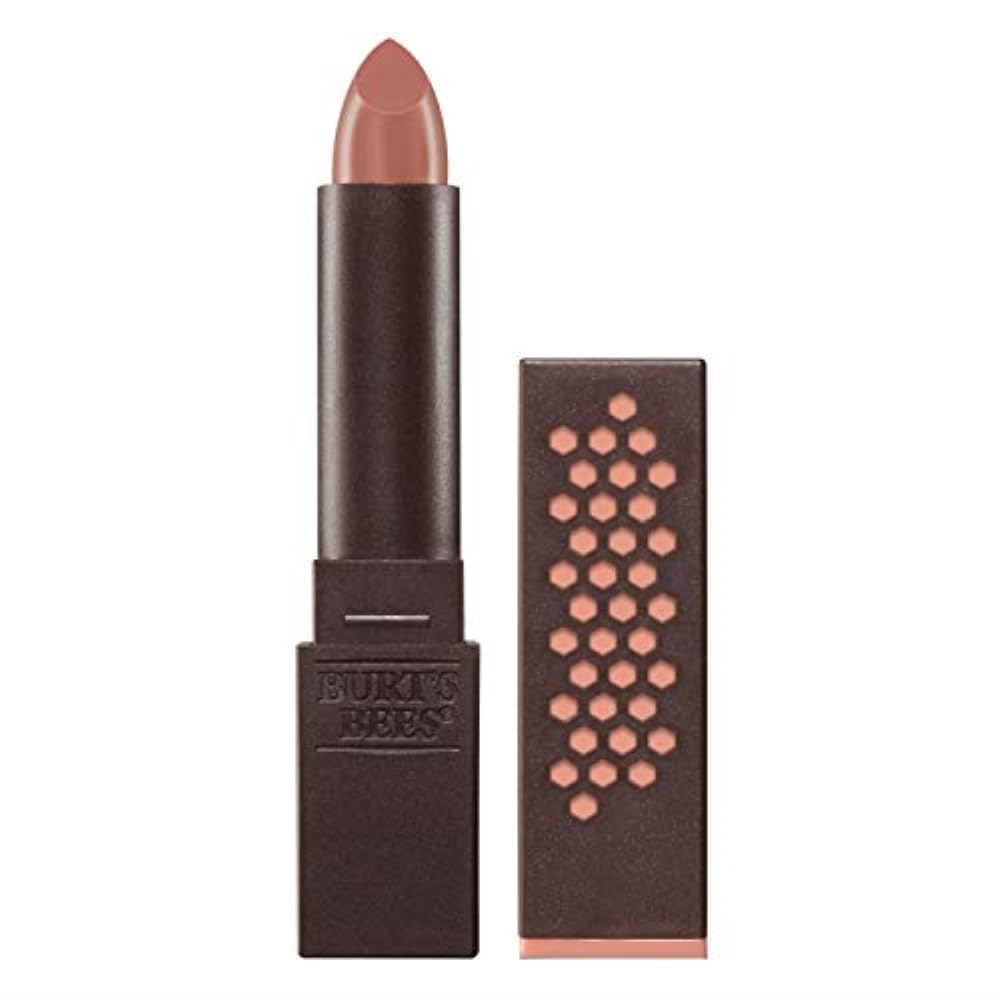 Burt's Bees 100% Natural Moisturizing Lipstick – Nile Nude