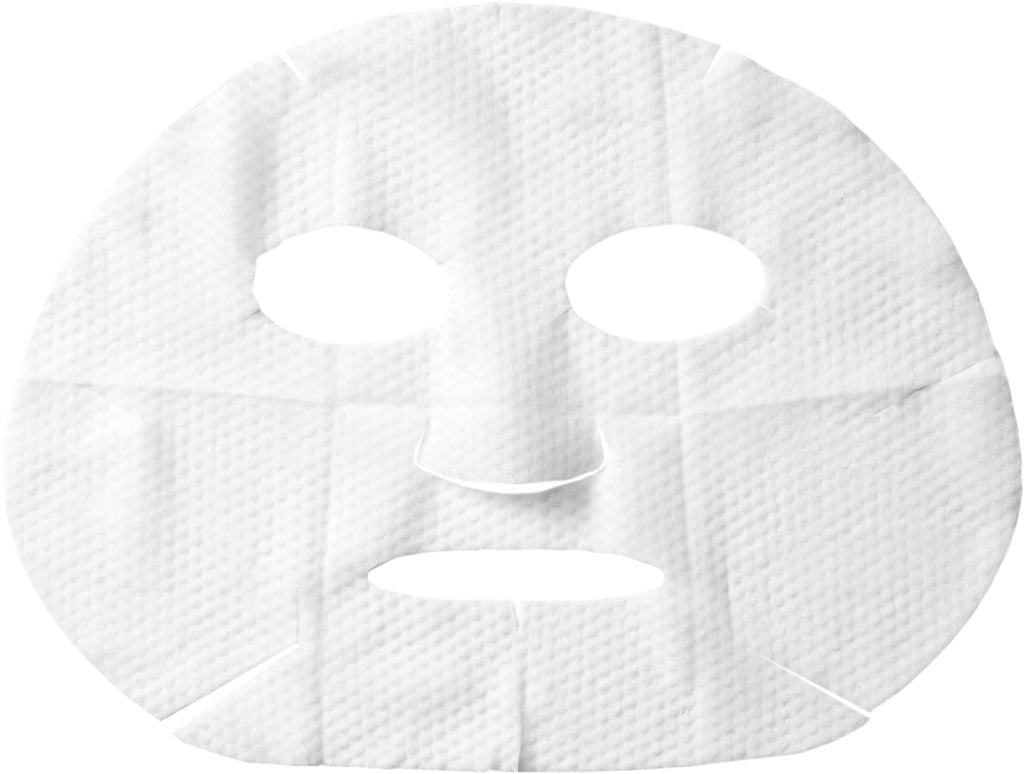 Burt's Bees Refreshing Sheet Mask with Cucumber – Pack of 6 | 99% Natural Origin, Leaping Bunny Certified