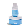 Bushbalm Nude 2-Step Routine: Ingrown Hair Oil + Exfoliating Scrub