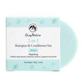 BusyNature Biotin 2-in-1 Shampoo & Conditioner Bar – Repairing & Volumizing, 100 g