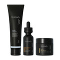 Buttah Skin by Dorion Renaud: Melanin-Rich Care Kit with Shea Butter, Vitamin C & Cleanser