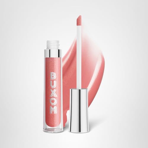 BUXOM Full-On Plumping Lip Polish – Dusty Rose Shimmer