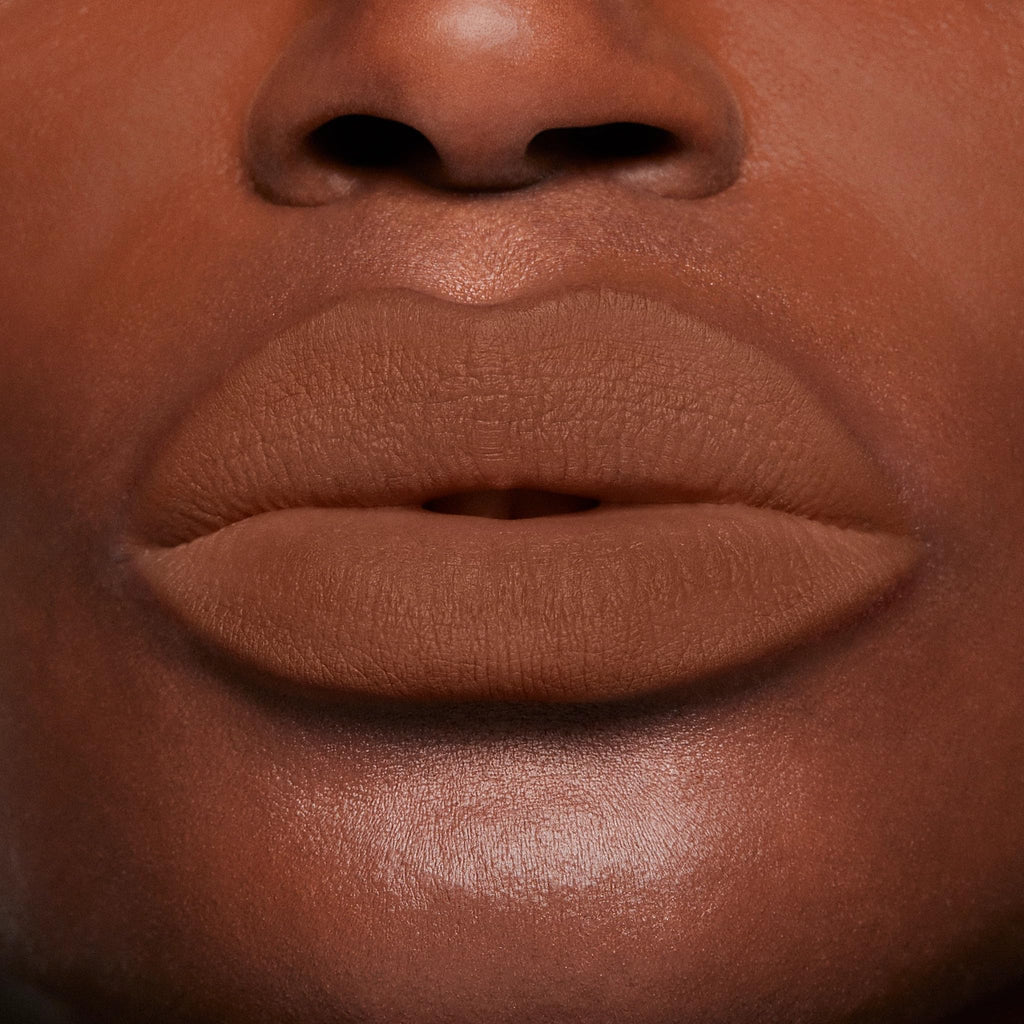 BUXOM Full-On Plumping Lip Matte After Hours – Plush Color & Velvet Matte Finish