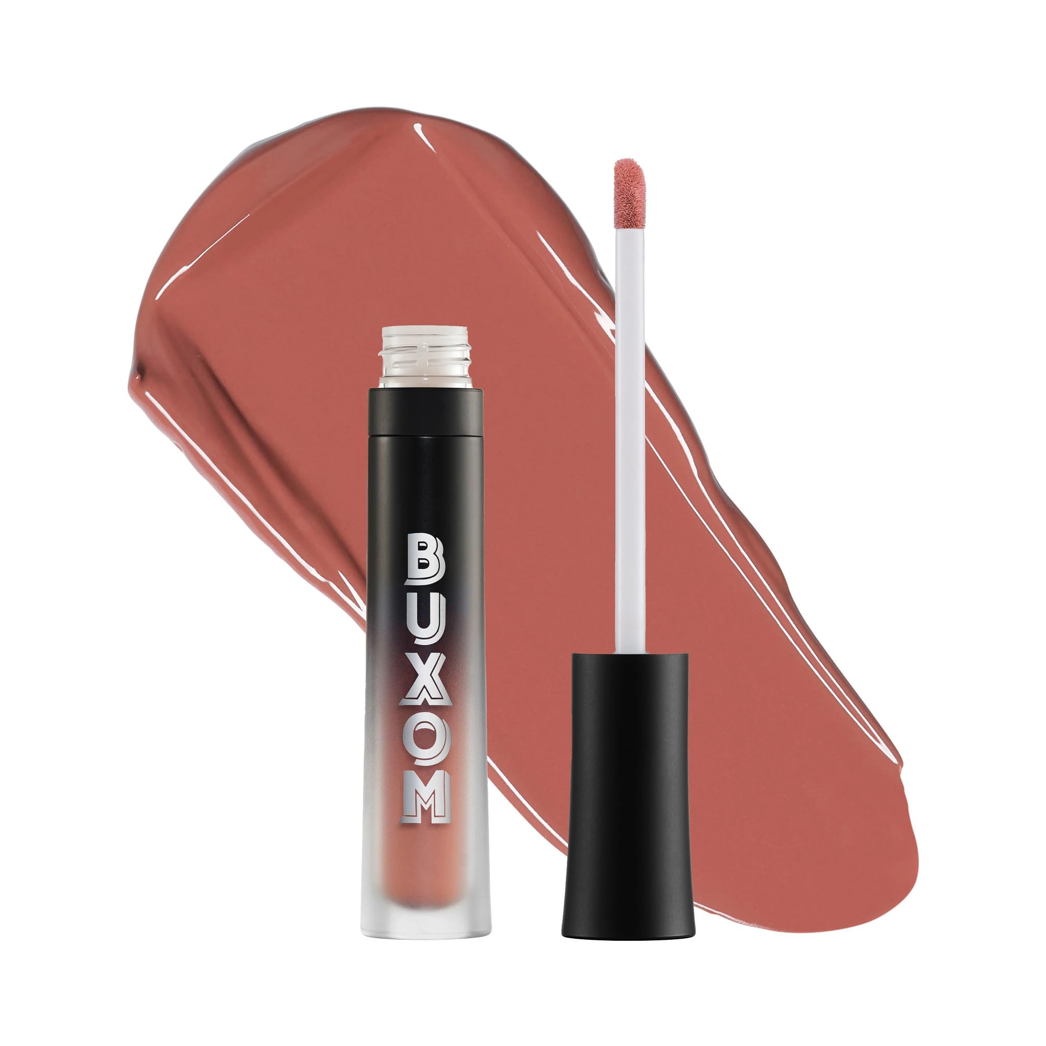 Buxom Full-On Plumping Liquid Matte Lipstick Angel Baby | Hydrating Matte Color