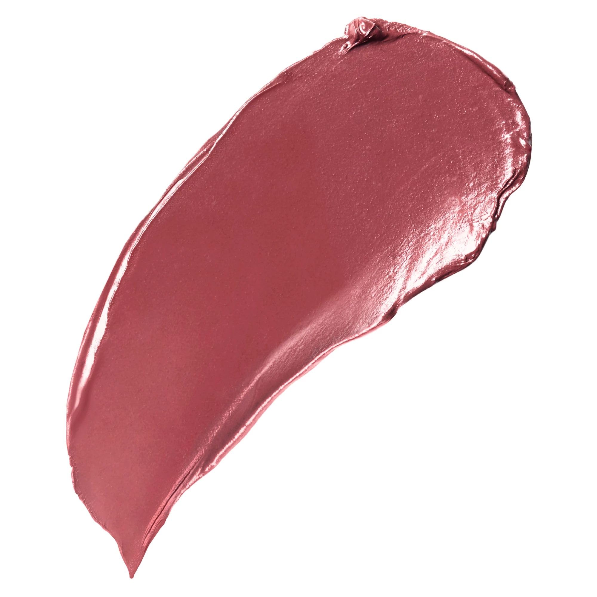 Buxom Full-On Plumping Satin Lipstick, Body-Con – Peptide-Infused Color & Hydration