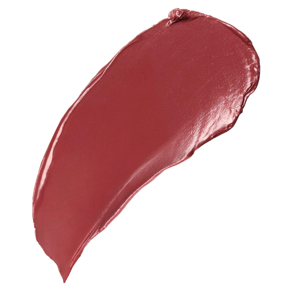 Buxom Full-On Plumping Satin Lipstick in Hush Hush – Peptide-Infused, Long-Lasting Color