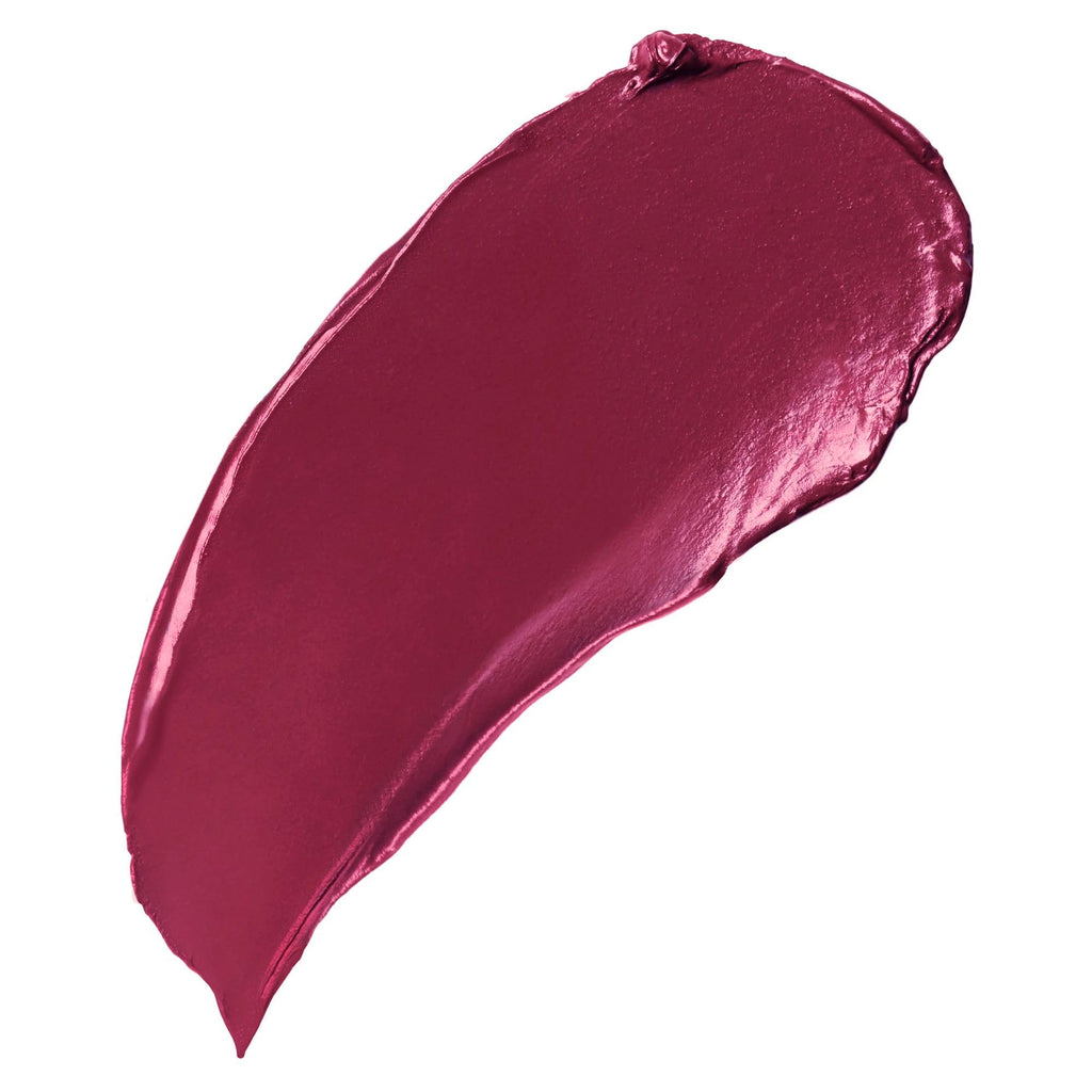 Buxom Full-On Plumping Satin Lipstick Magenta Maven – Hydrating, Pigment-Rich Color