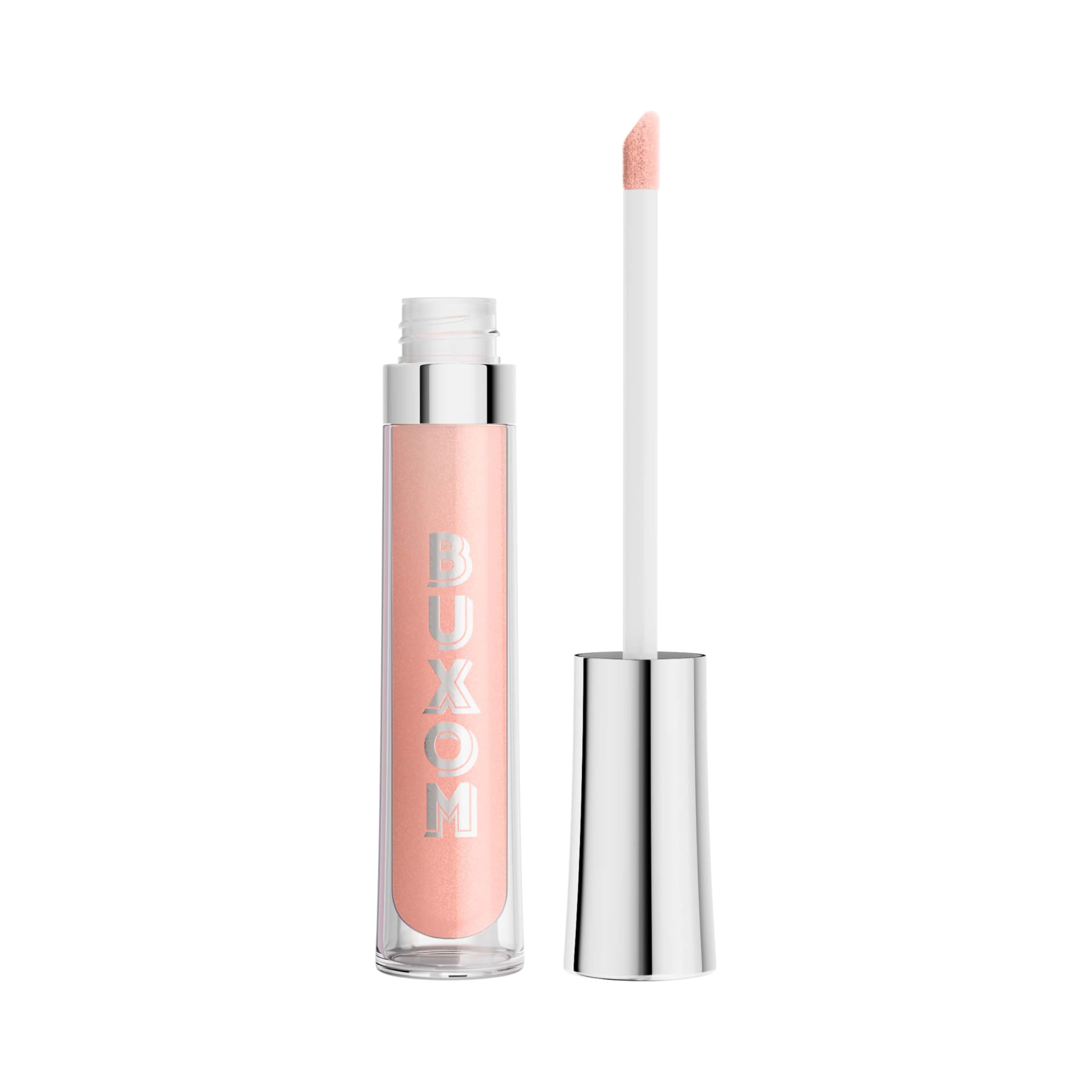 Buxom Full-On Tinted Lip Plumper Gloss Erin – High-Shine Lip Gloss with Peptides & Vitamin E