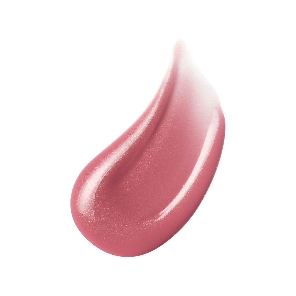 Buxom Full-On Tinted Lip Plumper Gloss – AB Dolly Mini True Mauve Shimmer, Peptide Moisture, Vegan