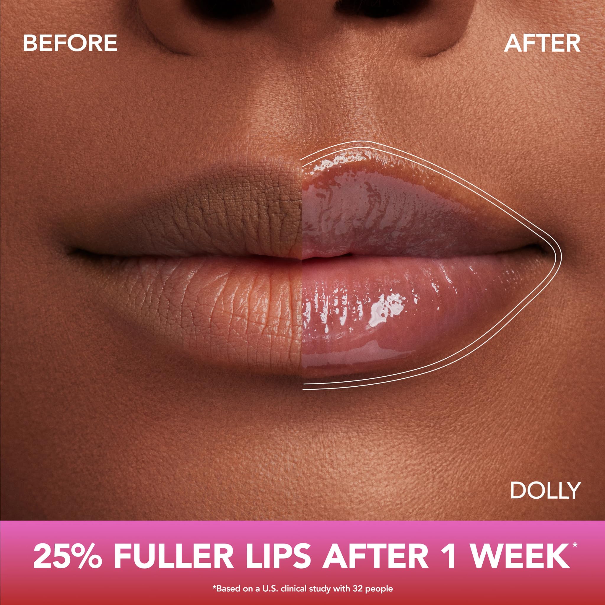 Buxom Full-On Glossy Lip Oil Moscow Mule | Hydration, Shine & Subtle Plump