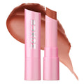 BUXOM Full-On Plumping Lip Glow Balm in Peach Smoothie | Hydrating Lip Tint & Plumper