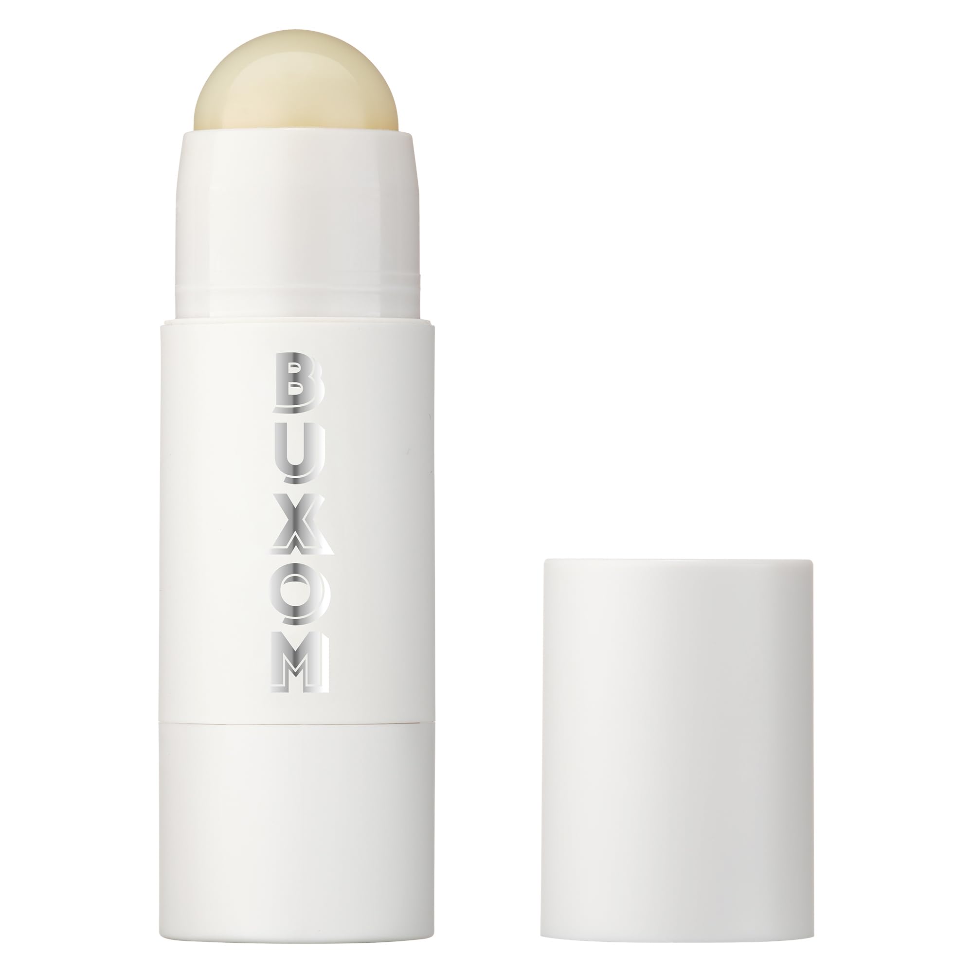 BUXOM Power-Full Plump Lip Balm – Intense Lip Repair Butter | 24HR Hydration & Clear Shine