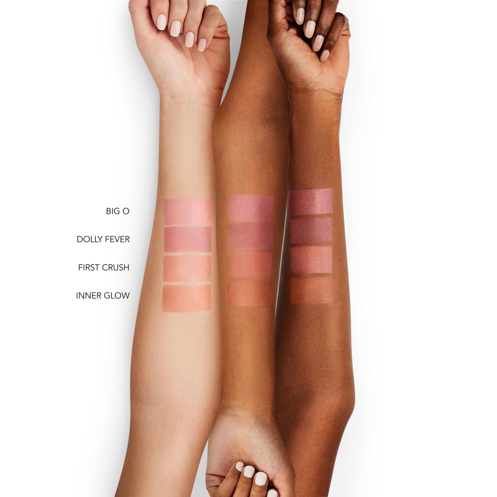 BUXOM Power-Full Plumping Lip Balm First Crush – Custom Shade, Hydration & Satin Finish