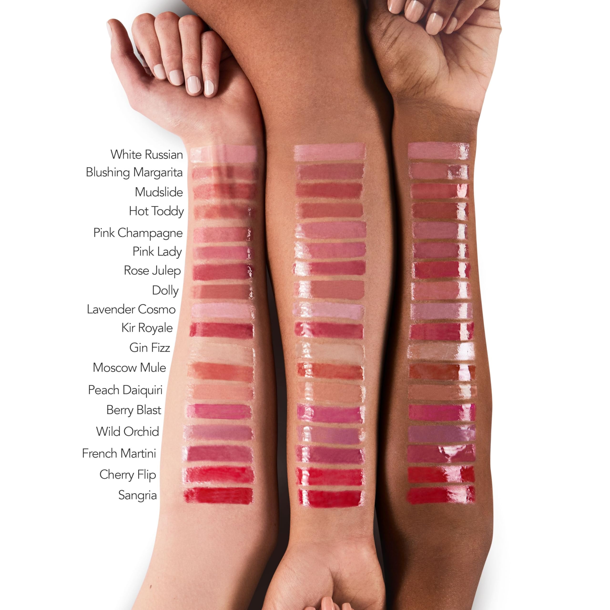 Buxom Full-On Plumping Lip Cream – Sangria | Creamy, Non-Shimmer Lip Color