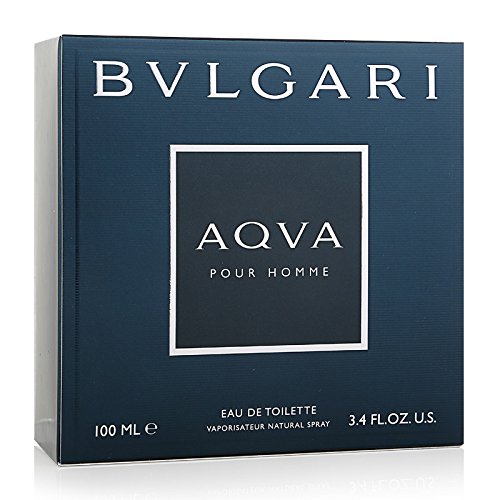BVLGARI Aqua Pour Homme EDT for Men – Marine Aquatic Fragrance (50ml | 100ml)