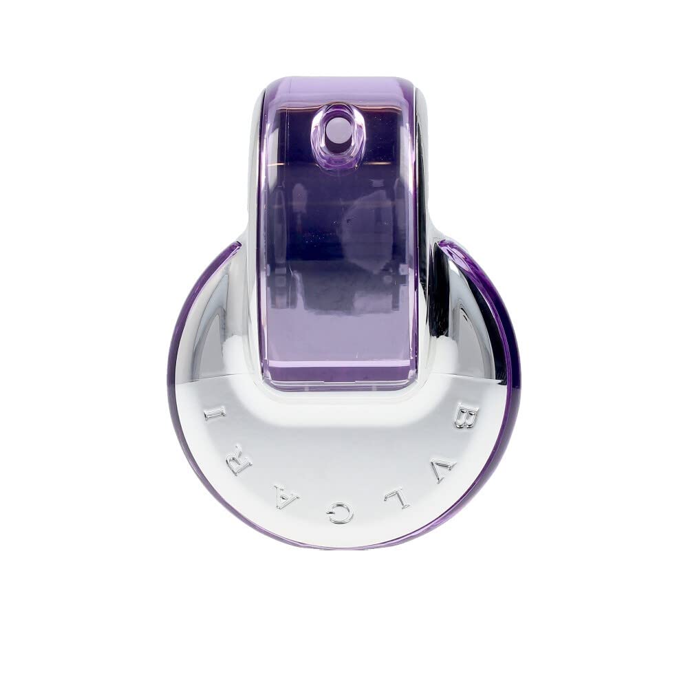 BVLGARI Omnia Amethyste for Women – Floral Woody EDT, 65 mL (2.2 fl oz)