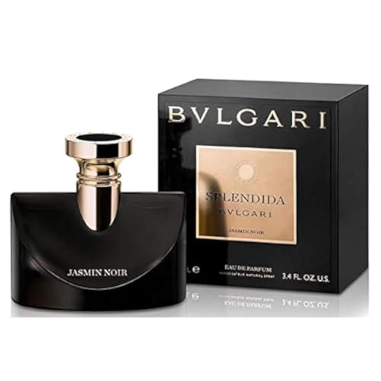 BVLGARI Splendida Jasmin Noir EDP for Women – 1.7 oz