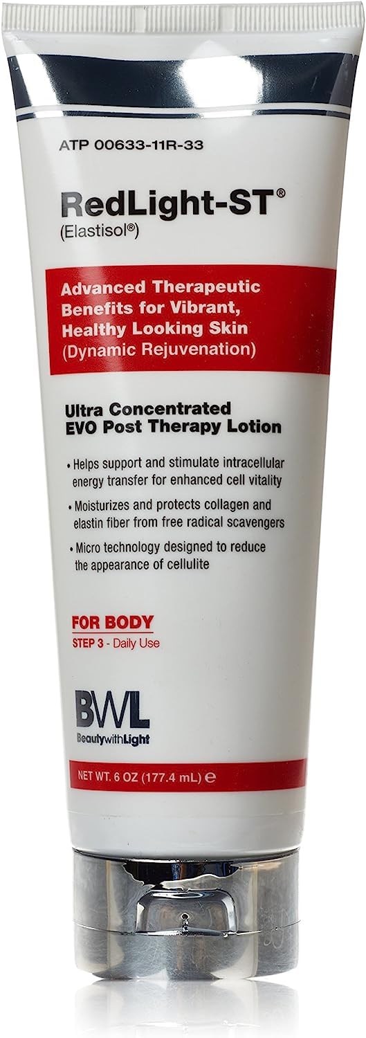 BWL RedLight-ST EVO Post Therapy Body Lotion – 6 Ounce