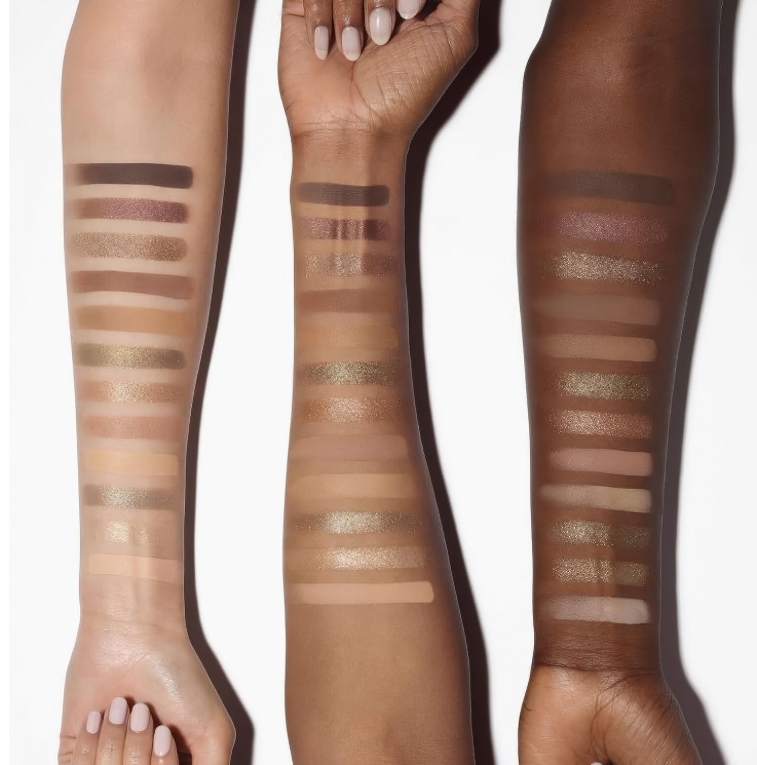 BY MARIO Ethereal Eyes Nature – Limited Edition Eyeshadow Palette