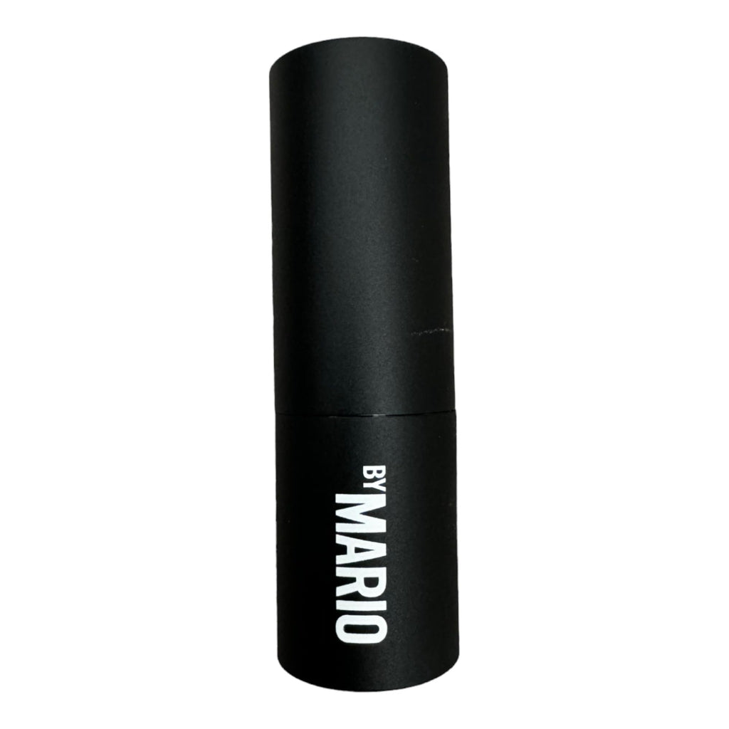 BY MARIO MAKEUP SuperSatin Lipstick Rockefeller – Creamy Satin Lip Color, Rich Brick Red (0.12 oz / 3.5 g)