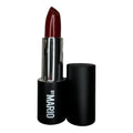 BY MARIO MAKEUP SuperSatin Lipstick Rockefeller – Creamy Satin Lip Color, Rich Brick Red (0.12 oz / 3.5 g)