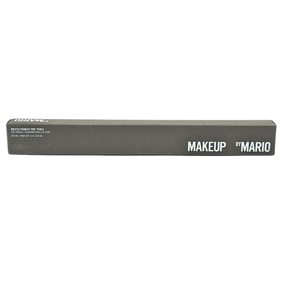 BY MARIO Master Pigment Pro Pencil – Dual-Ended Eyeliner for Precise Definition