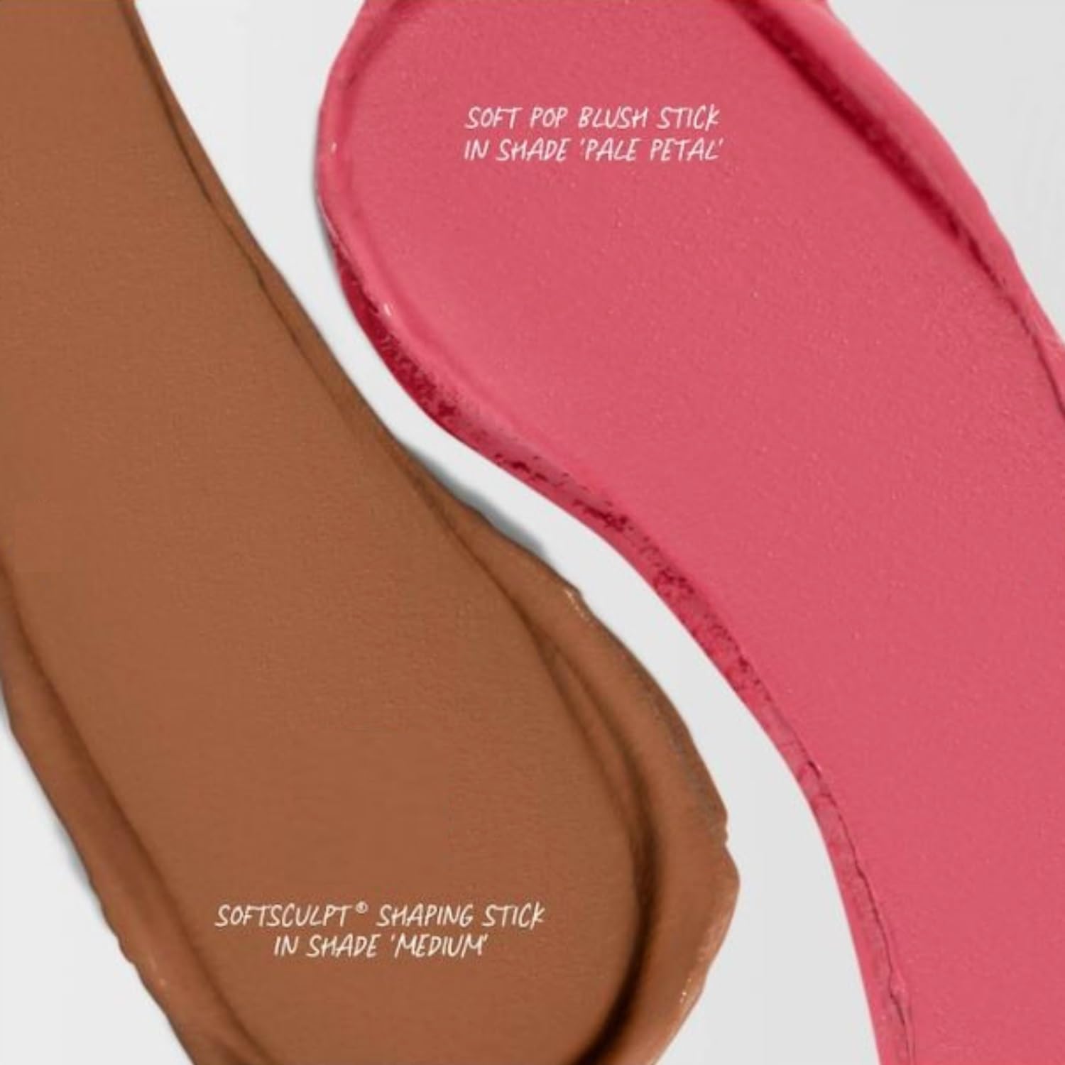 BY MARIO Sculpt & Pop On-The-Go Duo — Medium/Pale Petal Contour & Blush
