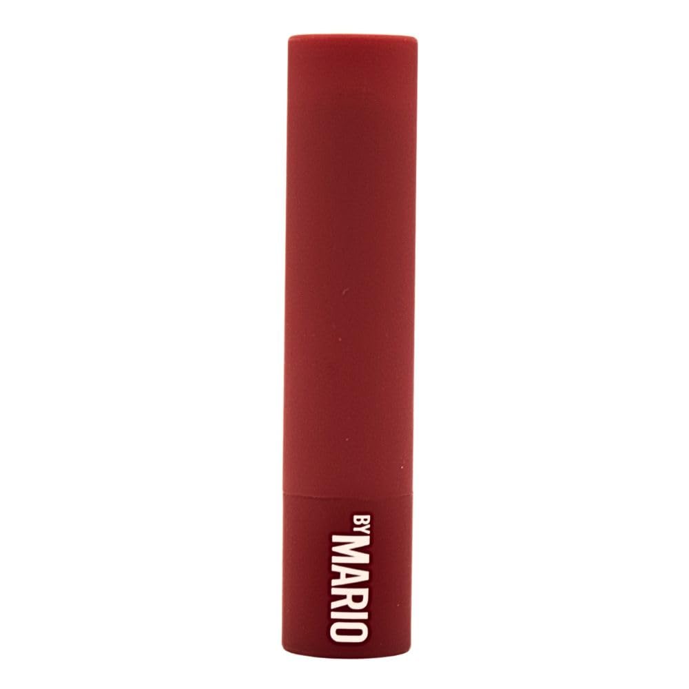 BY MARIO MoistureGlow Plumping Lip Serum – Pomegranate Glow (Sheer Berry) | Hydrating Lip Shine