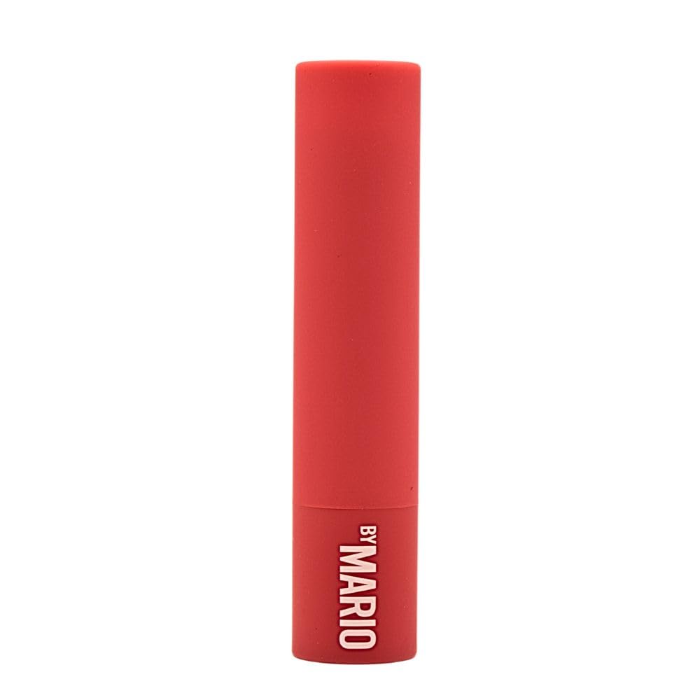 BY MARIO MoistureGlow Plumping Lip Serum – Strawberry Glow | Hydrating Glossy Lip Color