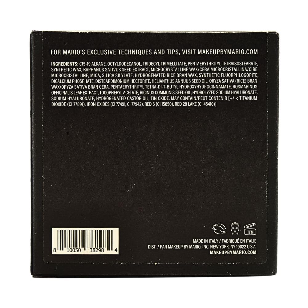 BY MARIO Soft Pop Plumping Blush Veil – Lightweight, Buildable Radiant Color