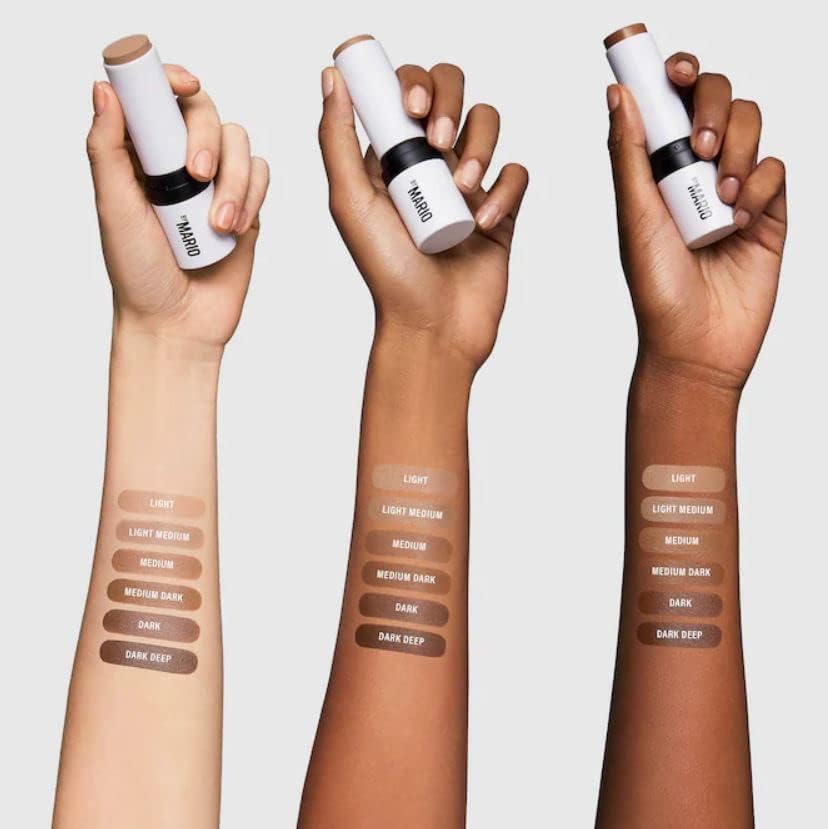 BY MARIO SoftSculpt Shaping Stick Light – Creamy, Buildable Definition