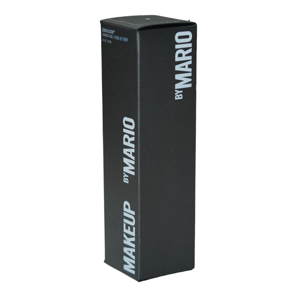 BY MARIO SurrealSkin Liquid Foundation 16C – Medium Cool Undertone | Vegan, Hydrating, Long-Wear