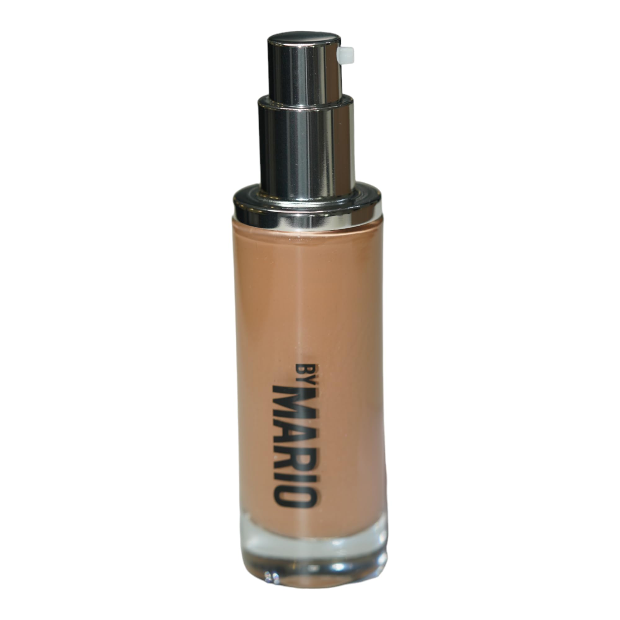 BY MARIO SurrealSkin Liquid Foundation 16C – Medium Cool Undertone | Vegan, Hydrating, Long-Wear