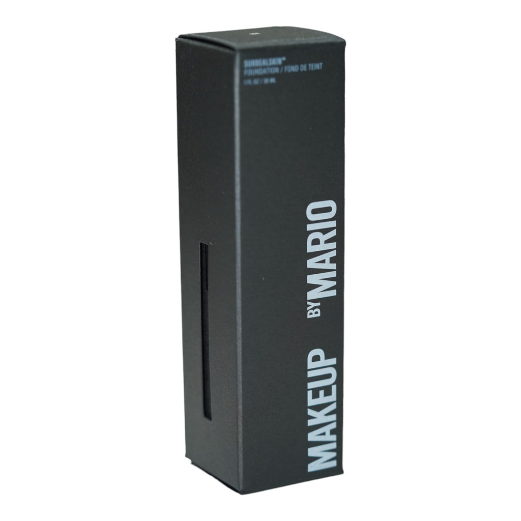 BY MARIO SurrealSkin Liquid Foundation 16C – Medium Cool Undertone | Vegan, Hydrating, Long-Wear