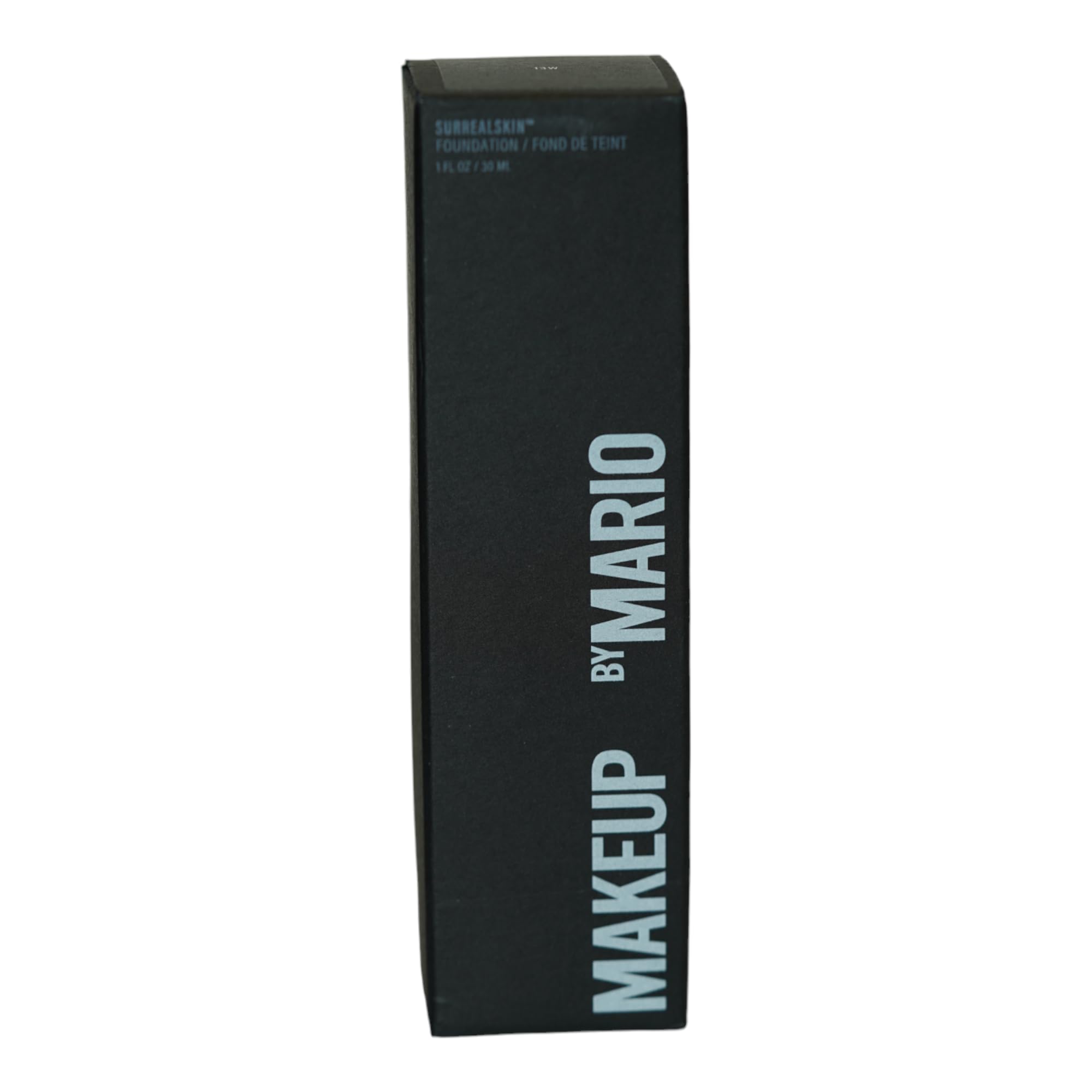 MAKEUP BY MARIO SurrealSkin Liquid Foundation – Vegan, Hydrating, Long-Wearing, Natural Finish (30 mL, 13W)