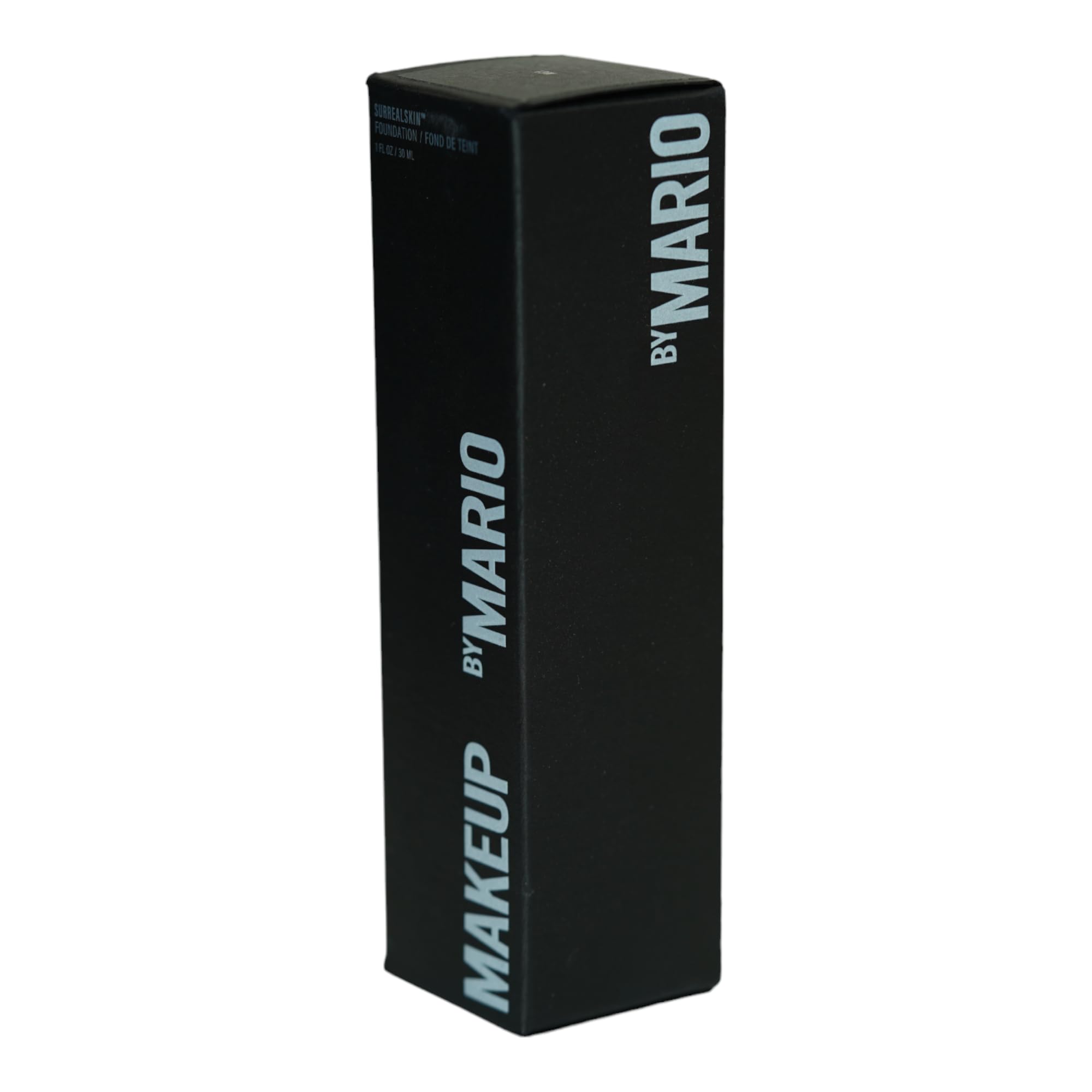MAKEUP BY MARIO SurrealSkin Liquid Foundation – Vegan, Hydrating, Long-Wearing, Natural Finish (30 mL, 13W)
