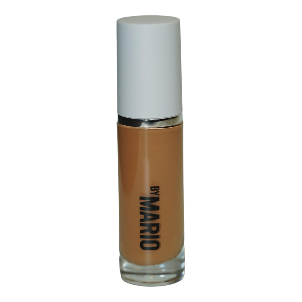 MAKEUP BY MARIO SurrealSkin Liquid Foundation – Vegan, Hydrating, Long-Wearing, Natural Finish (30 mL, 13W)