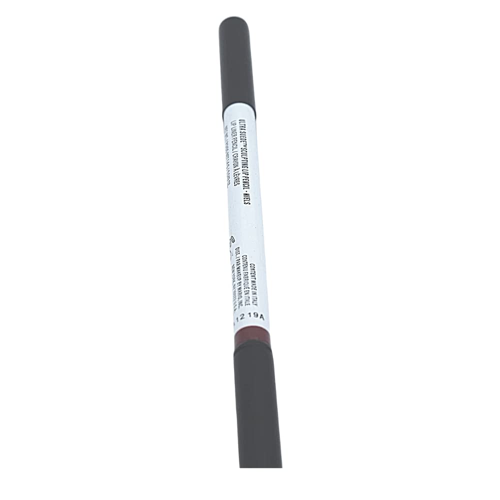 BY MARIO Ultra Suede Sculpting Lip Pencil — Long-Lasting Matte Color