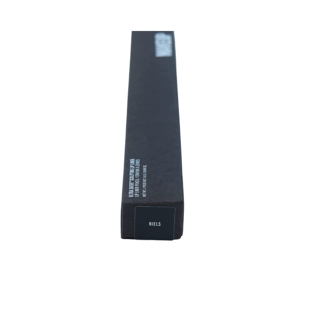 BY MARIO Ultra Suede Sculpting Lip Pencil — Long-Lasting Matte Color