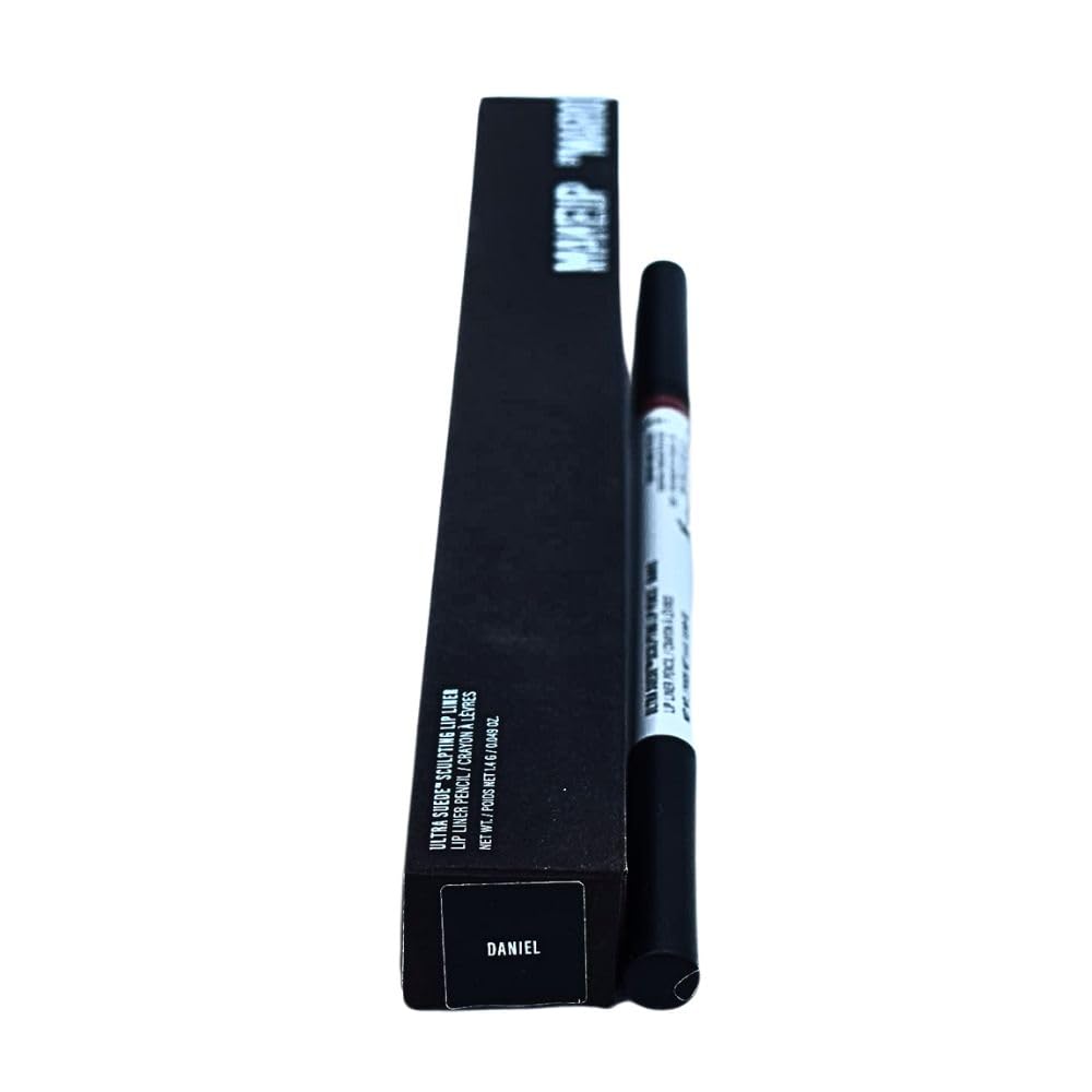 BY MARIO Ultra Suede Sculpting Lip Pencil - Matte Finish, Long-Lasting Wear, 21 Shades
