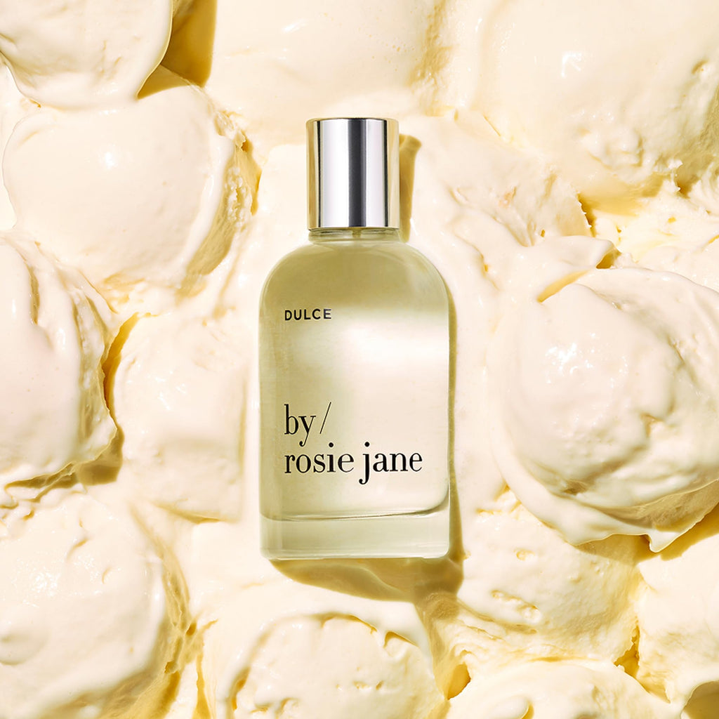 By Rosie Jane Dulce Eau De Parfum – Clean Vanilla Hinoki Perfume for Women (50ml)