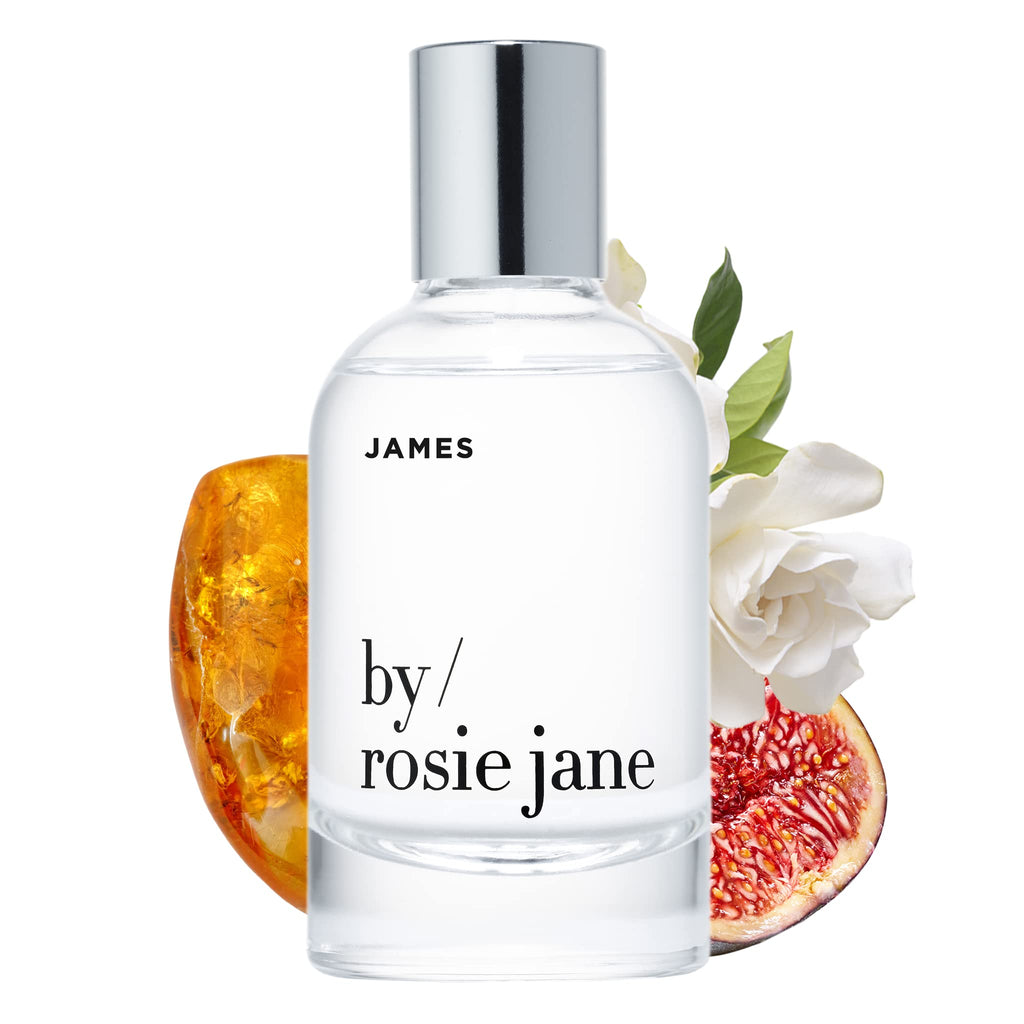 By Rosie Jane James Eau de Parfum – Clean, Non-Toxic 50ml