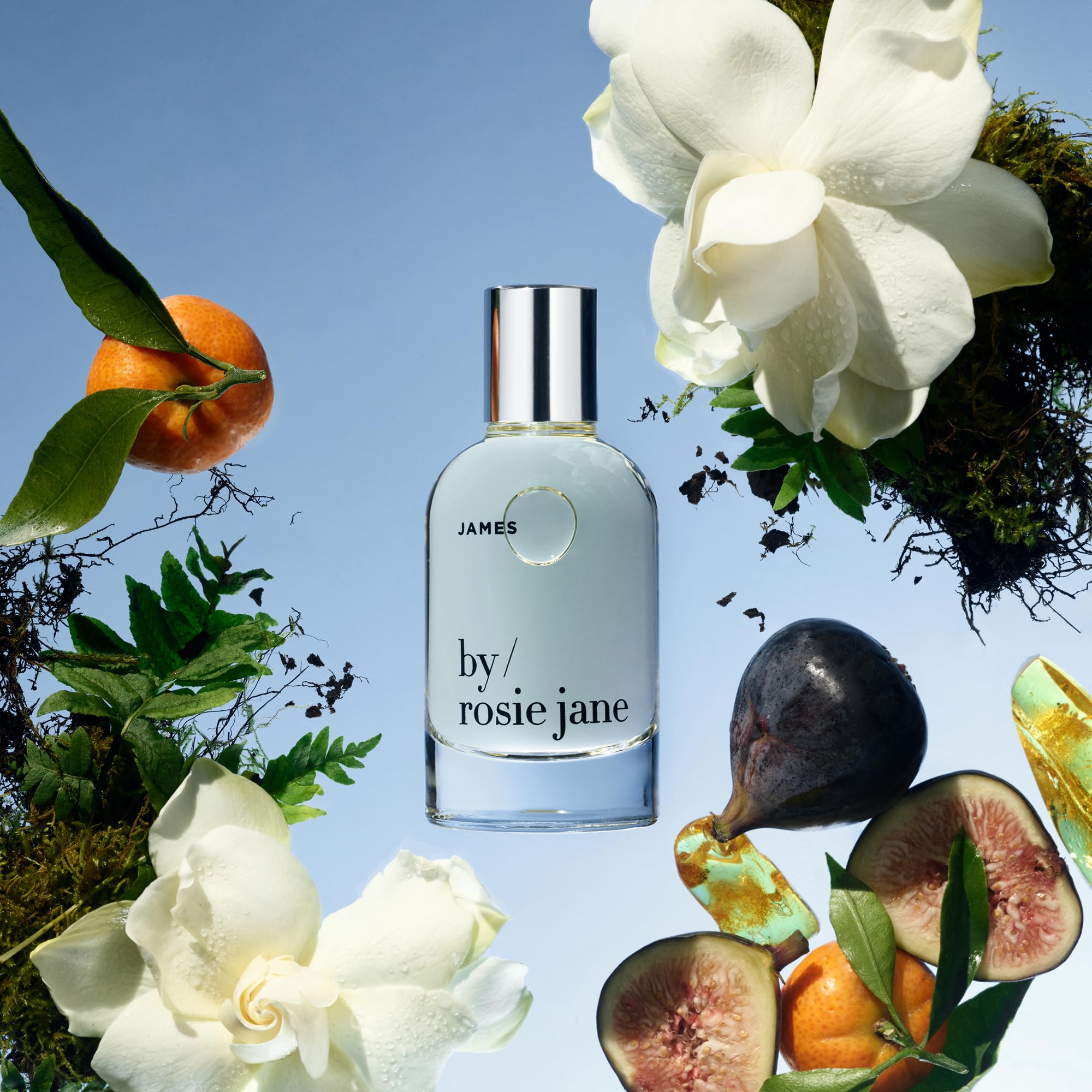 By Rosie Jane James Eau de Parfum – Clean, Non-Toxic 50ml