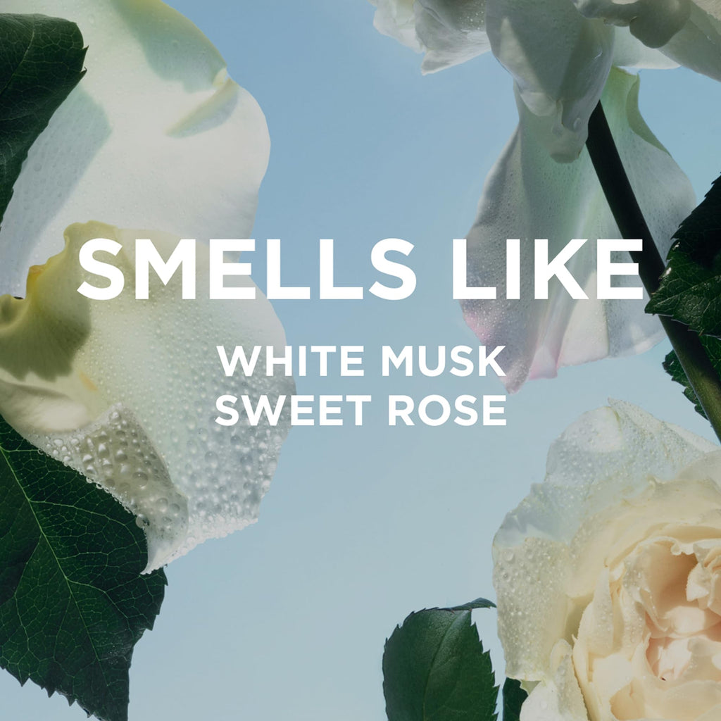 By Rosie Jane Travel Perfume Spray Rosie – Clean, Non-Toxic Fragrance (10ml) with White Musk & Rose