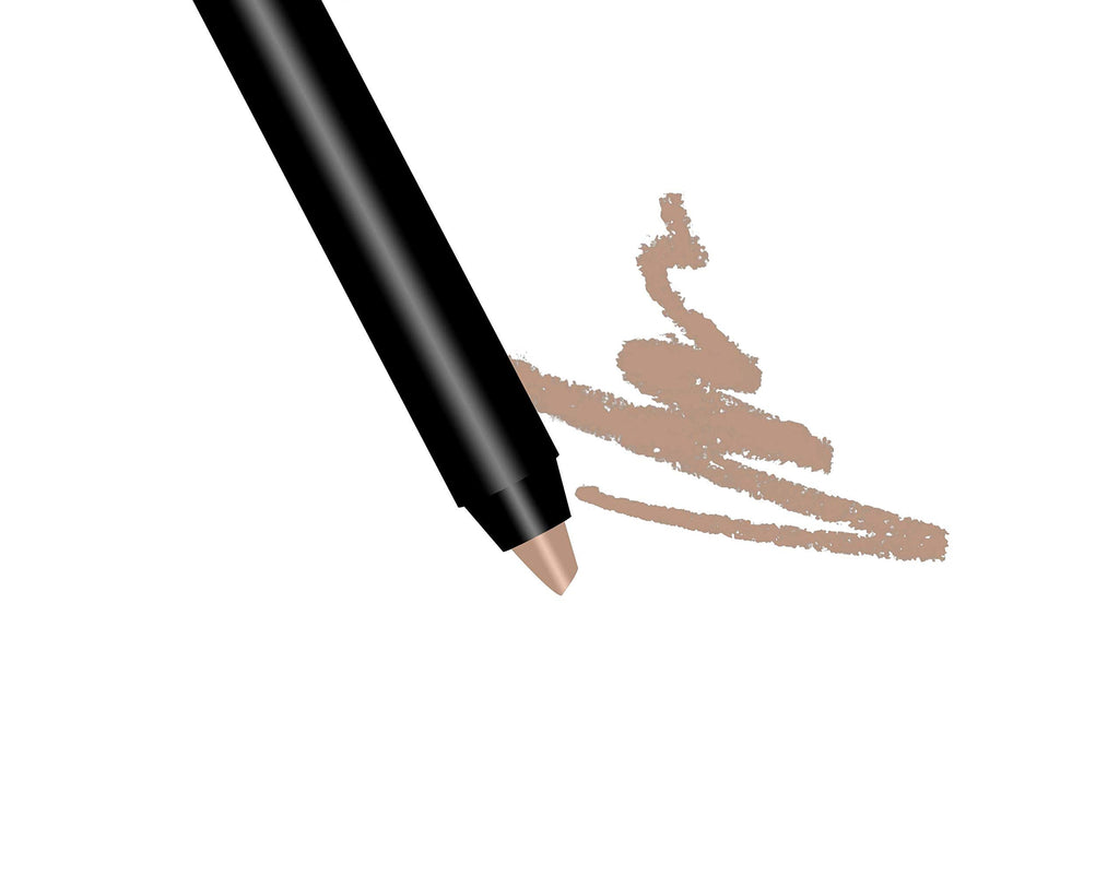 By The Clique Premium Matte Lip Kit: Beige Nude Lipstick & Liner in Sandy Mandy