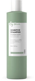 By Veira Sensitive Shampoo – Soothes Itchy Scalp, Moisturizes Frizz, Colour-Preserving, 100% Vegan
