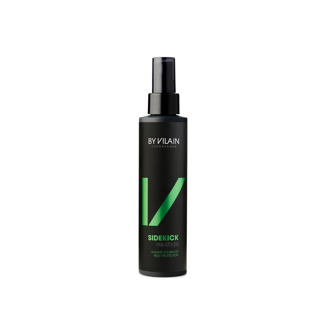 By Vilain Sidekick Pre Styling Hair Spray - Volume, Texture & Heat Protection (155ml)