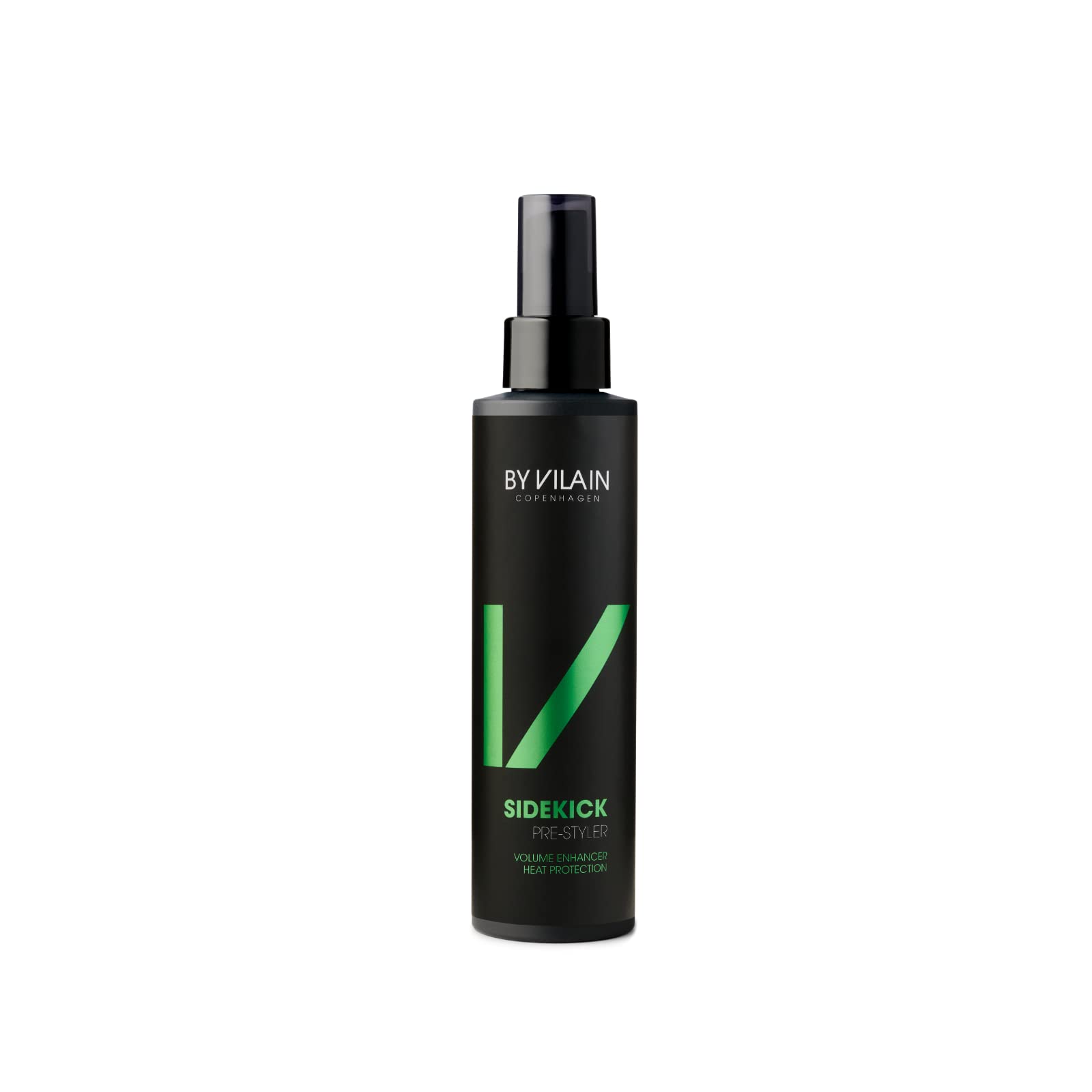 By Vilain Sidekick Pre Styling Hair Spray - Volume, Texture & Heat Protection (155ml)